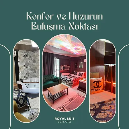 Hotel Royal 3*