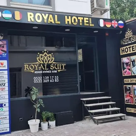Отель Royal 3*