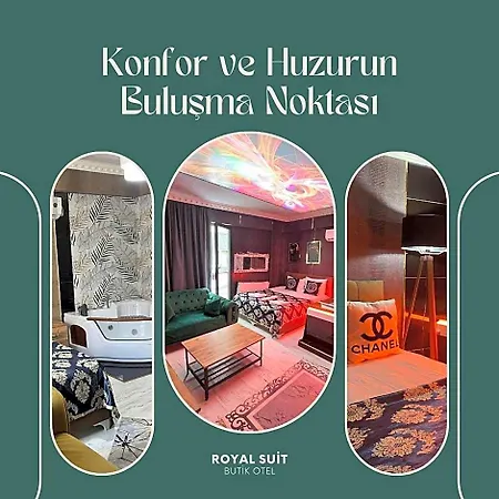 Hotel Royal Istanbul