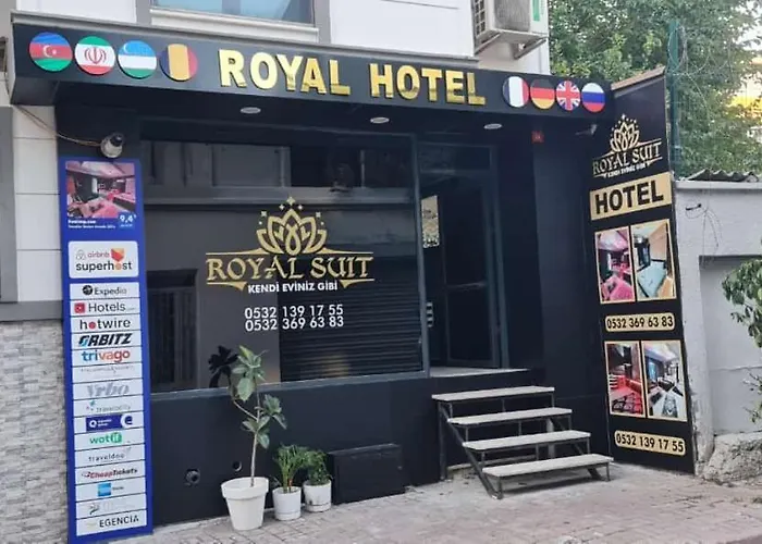 Hotel Royal 3*