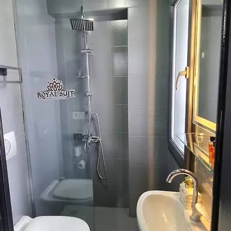Royal Hotel Istanbulská provincie