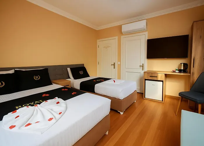 Hotel Royal Estambul